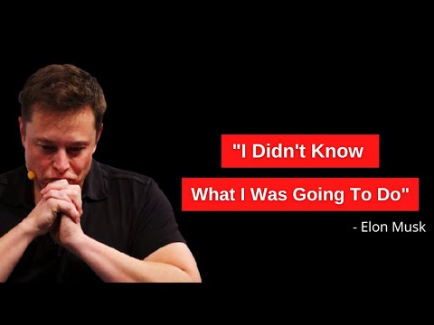 Elon Musk - How I Chose My Career | Elon Musk's Career Advice