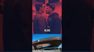 “Barclays Center”• Devin Haney vs Ryan Garcia Fight LOCATION