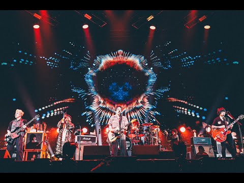 Nothing's Carved In Stone「Inside Out」feat. Tabu Zombie（SOIL&"PIMP"SESSIONS）Official Live Video