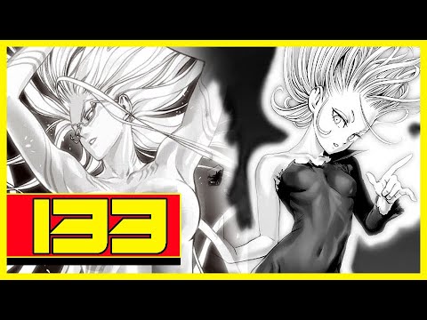 Tatsumaki VS Psykos Intensifies! One Punch Man Manga 176 (133) Review