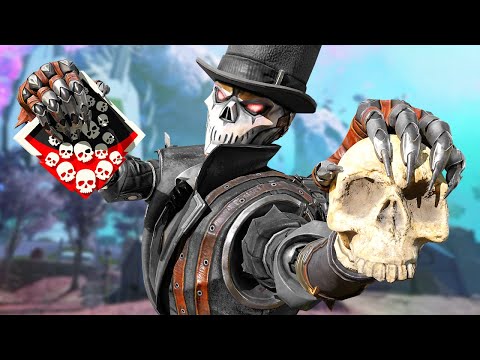 SOLO REVENANT 20 KILLS & 4K DAMAGE (Apex Legends Gameplay)