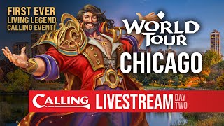 Flesh and Blood TCG: Calling Chicago | Day 2 & Top Cut