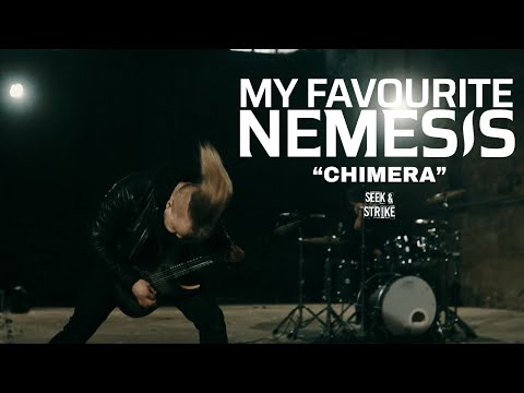 My Favourite  Nemesis - "Chimera" (Official Music Video)