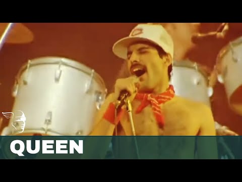 Queen - Another One Bites The Dust (Rock Montreal)