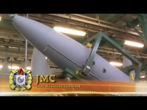 Ammunition Enterprise LCMC Video