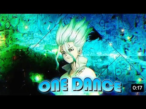 Senku - edit. |Dr. Stone|