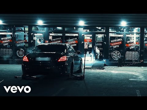 Jake Hill - Satin Black | AMG Showtime