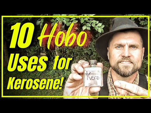 10 Essential Hobo Uses for Kerosene: Home Remedies, Horse Care, and Farm Hacks