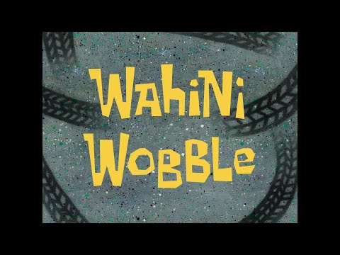 Wahini Wobble [No Lead] - SB Soundtrack