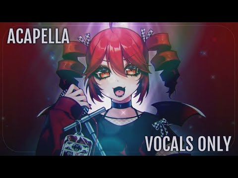 【Kasane Teto】4BLOOD 【Vocals Only】