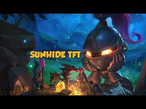 Sunhide TFT Live Stream