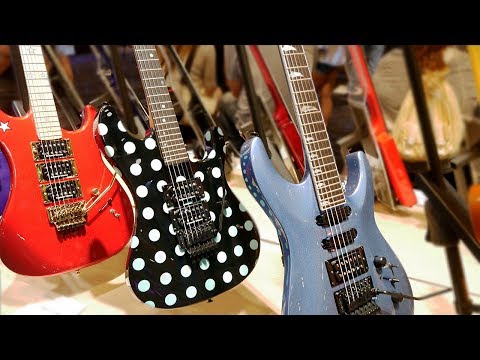 Kramer Booth & The NightSwan | Summer NAMM 2019