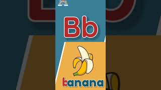 Learn the Letter Bb and its Sound #learntoread #reading