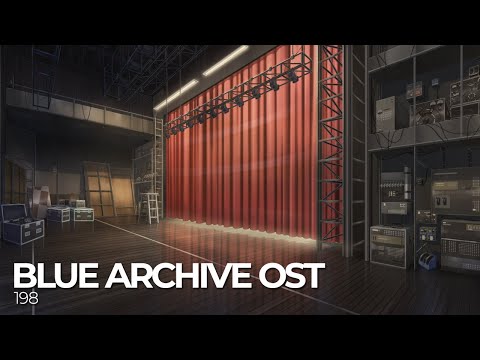 ブルーアーカイブ Blue Archive OST 198