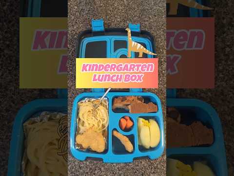 #bentgo #schoollunchbox #shorts #kindergaten