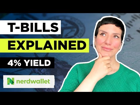 T-Bills Explained: Do THIS To Invest With Treasury Bills