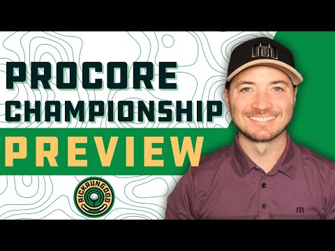 Procore Championship | Fantasy Golf Preview & Picks, Sleepers, Data - DFS Golf & DraftKings