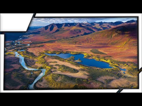 Welcome to Gates of the Arctic - The Least Visited National Park In The U.S.