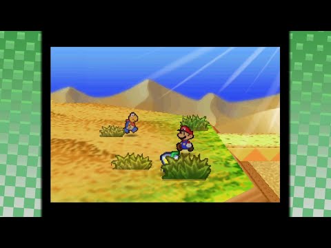 Roaming the desert ~ [09] Paper Mario | Gaming Sleepover