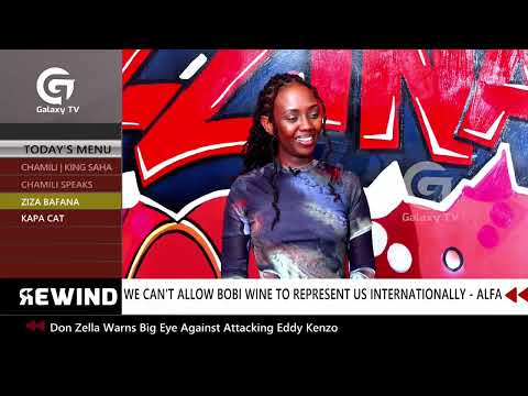 We Can't Allow Bobi Wine To Musically Represent Us Internationally - Alfatymz  | Rewind