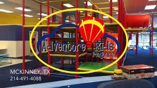 Tour Adventure Kids Playcare - McKinney, Texas