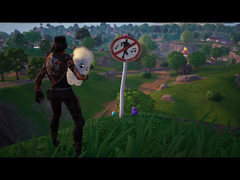 Fortnite Chapter 6 TROLL Location ☠️ Do NOT Do This, Or You'll DIE❗️⚠️