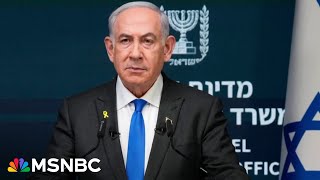 International Criminal Court issues arrest warrant for Netanyahu