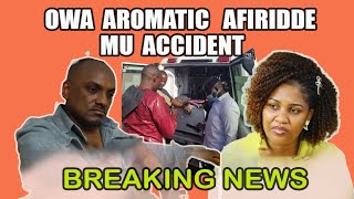 AROMATIC ACTRESS DIES IN FATAL ACCIDENT. KITALO NYO KITALO DALA.