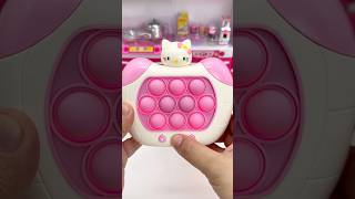 HELLO KITTY Satisfying with Unboxing & Review Miniature Kitchen Set Toys Cooking Video ASMR Videos🌈