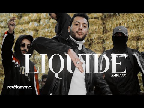 Amriano - Liquide  (Official Music Video)