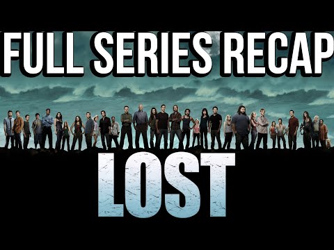 LOST Full Series Recap | Season 1-6 Ending Explained