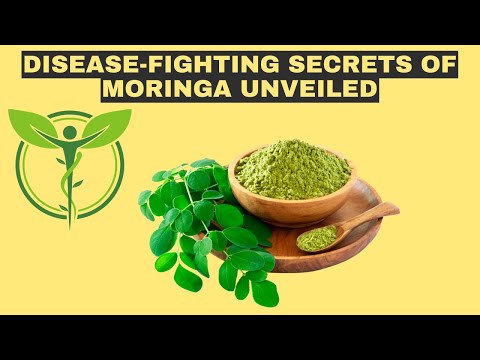 The Healing Power of Moringa 19 Benefits for Disease Free Living