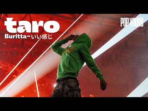 taro - Buritta~いい感じ(Live at POP YOURS 2024)