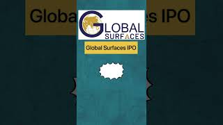 Global Surface IPO Latest GMP | Apply or Avoid ? #shorts #ipo