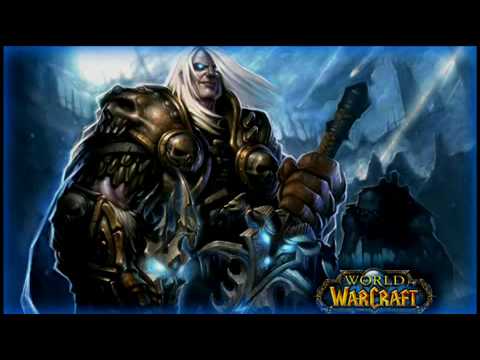 [EPIC Soundtrack] World of Warcraft Wrath of the Lich King - Arthas my son OST