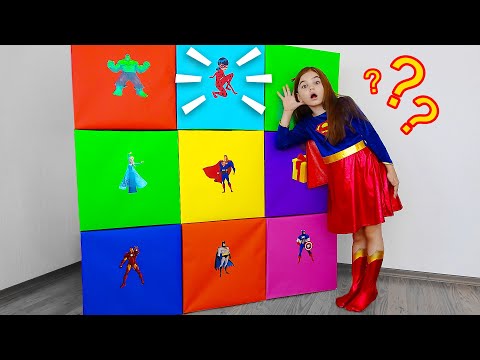 Magic Box - Pretend Play at Home