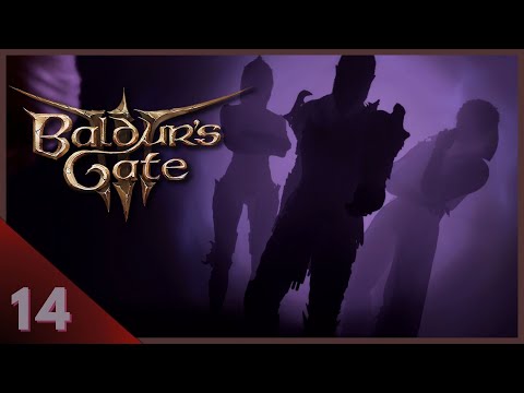 Interrupting the Feast | Baldur’s Gate 3 Part 14 first playthrough