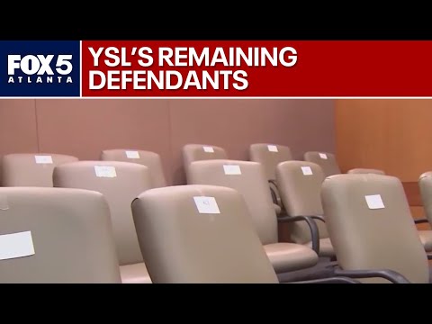 Fulton County DA to set trial for remain YSL defendants | FOX 5 News