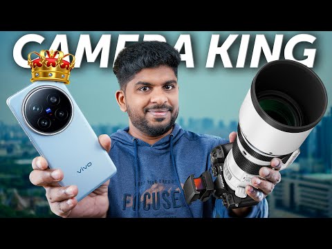 Camera King 👑 is Back - vivo X200 & X200 Pro Unboxing & Quick Review