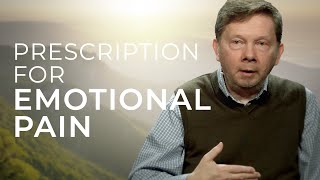 How to Heal Emotional Pain in 2023 | Eckhart Tolle on Mental Health