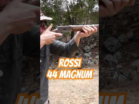 Rossi model 92 44 Magnum #ozziereviews #gun #44magnum #rossi #leveraction #firearms #guns #shooting