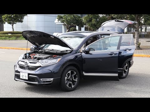 ホンダCR-V【オーナーズ◆アイ】詳細検証／HONDA CR-V / 2019