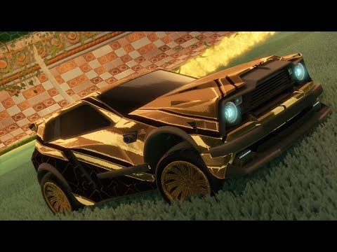 I ran into the FIRST EVER Rocket League WORLD CHAMPION…