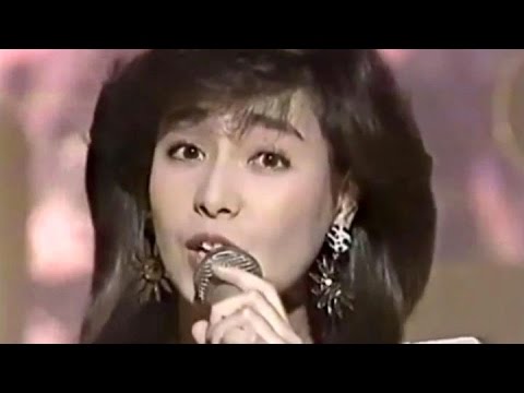 柏原芳恵 Lonely Canary (春なのに)