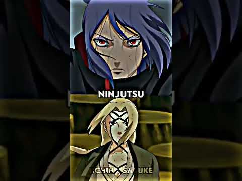 Tsunade vs Konan