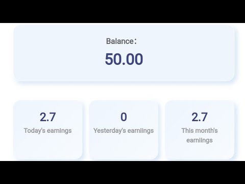 New best online earning website 2024 || live withdraw paroof 3$ || Join bonus 50$ with paroof