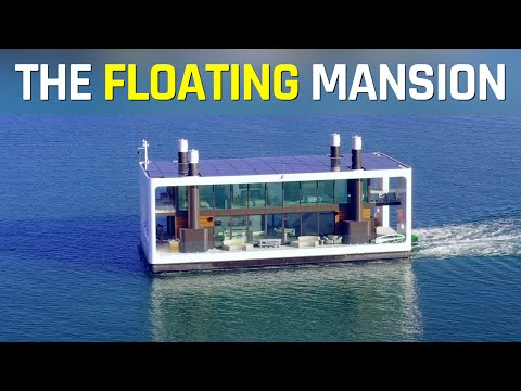 The Floating Mansion