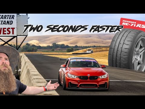 How Bridgestone RE-71RS Took My BMW M4 to the Podium! 🏆🚗