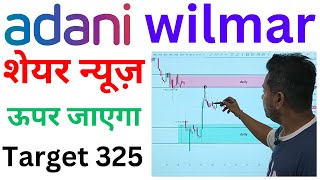 adani wilmar share latest news today | adani wilmar share news today | adani wilmar share news