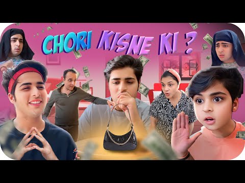 CHORI KISNE KI?🤯 | Raj Grover | @RajGrover005